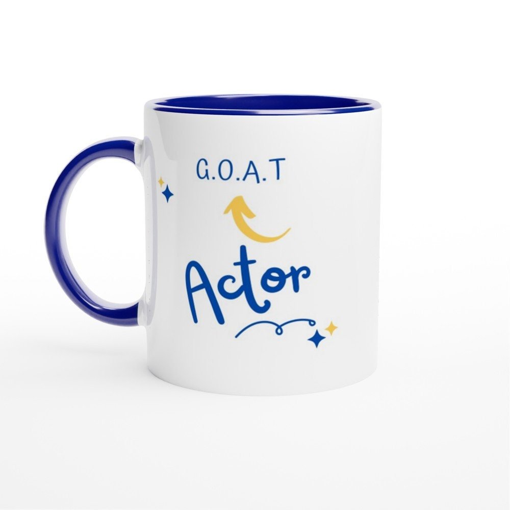 Greatest Actor of All Time Mug - The Profanity Shop