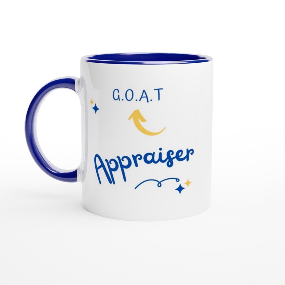 Greatest Appraiser of all Time Mug - The Profanity Shop