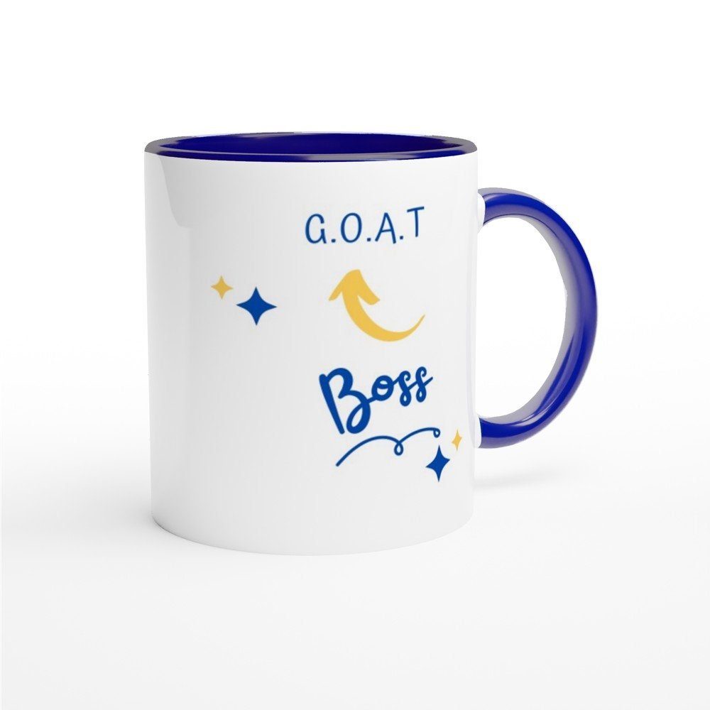 Greatest Boss of All Time Mug - The Profanity Shop