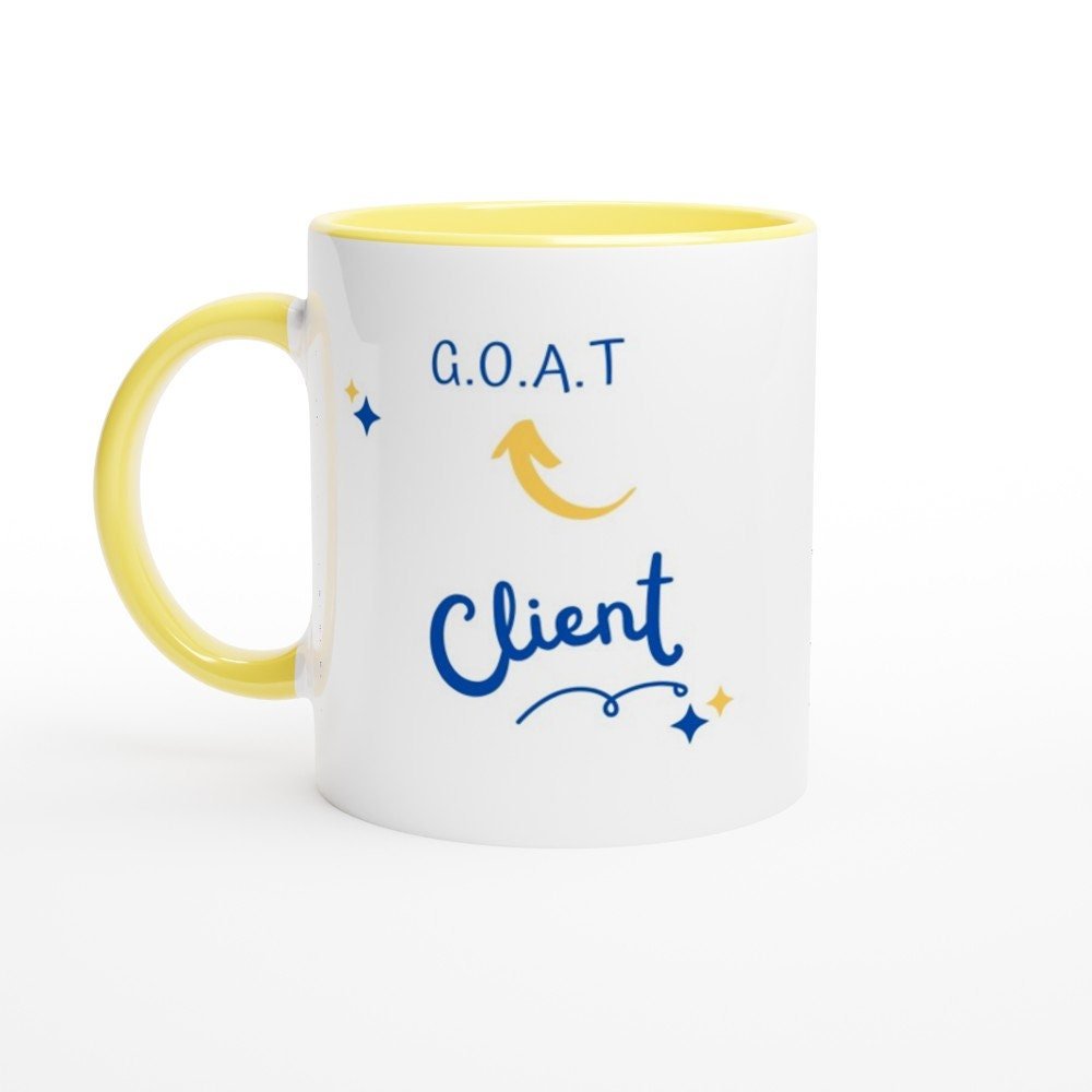 Greatest Client of all Time Mug - The Profanity Shop