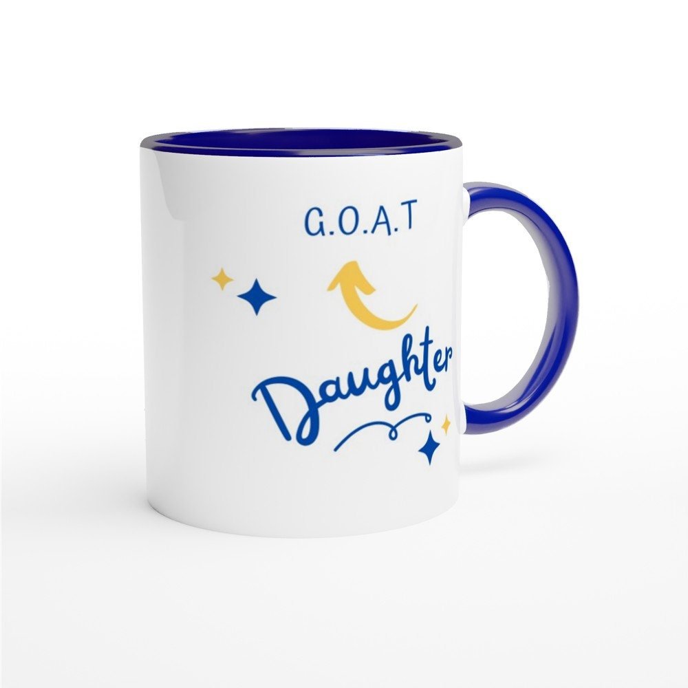 Greatest Daughter of all Time Mug - The Profanity Shop