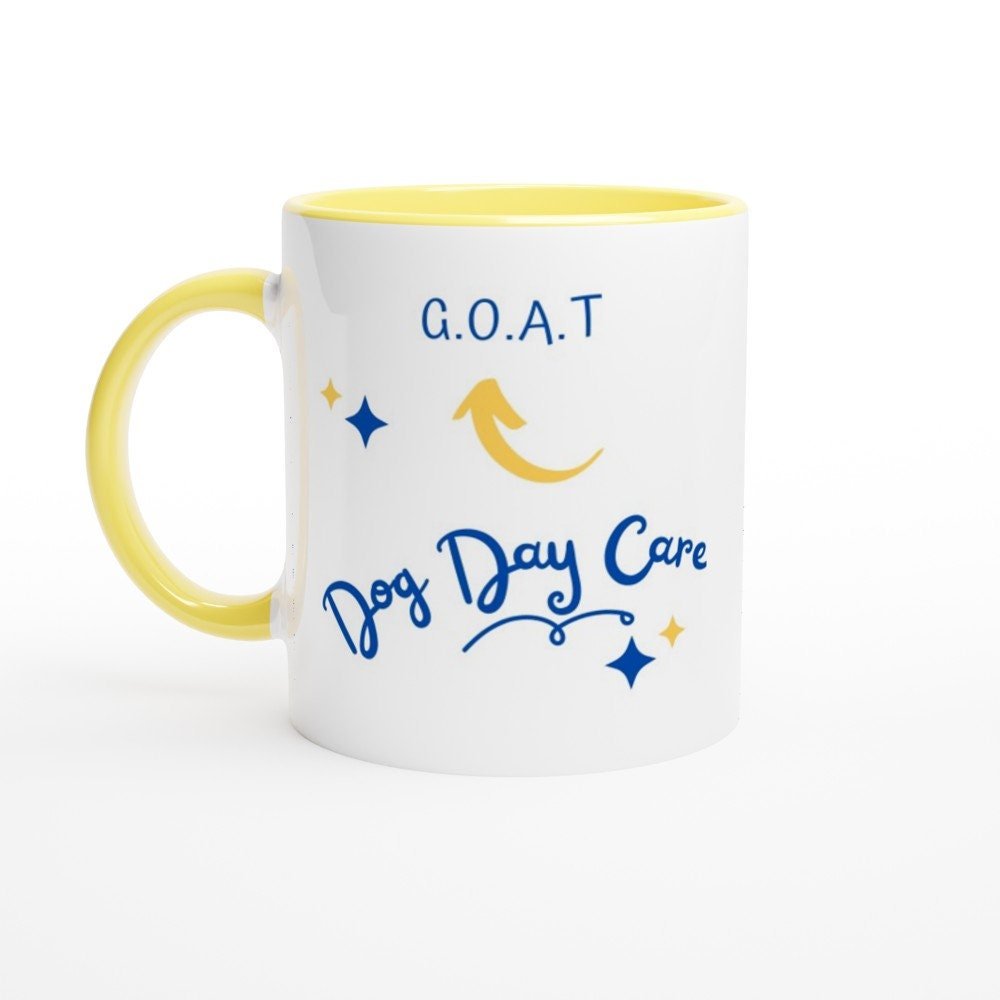Greatest Dog Day Care of All Time Mug - The Profanity Shop
