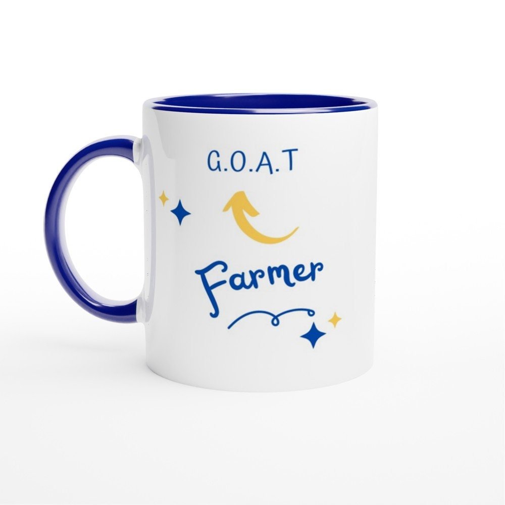 Greatest Farmer of All Time Mug - The Profanity Shop